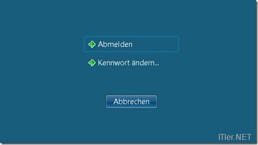 Remotedesktop-Terminal-Passwort-ändern