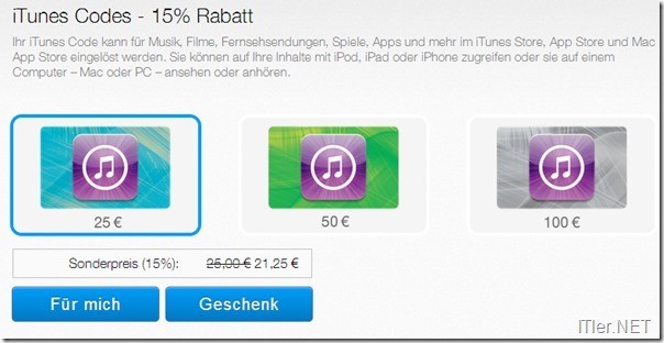 iTunes-Codes-online--Paypall-Rabatt