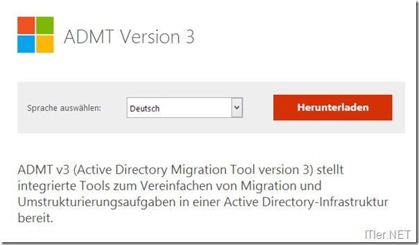 ADMT-Download-Microsoft