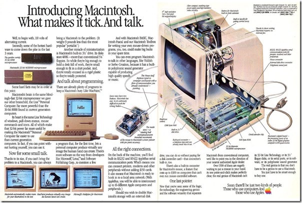Apple Macintosh - 30 Jahre (2)