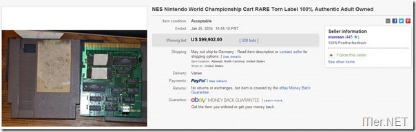 NES-Nintendo-World-Championship-Cart-EBAY-99902-Dollar