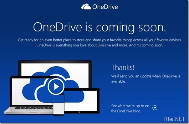 SkyDrive-OneDrive