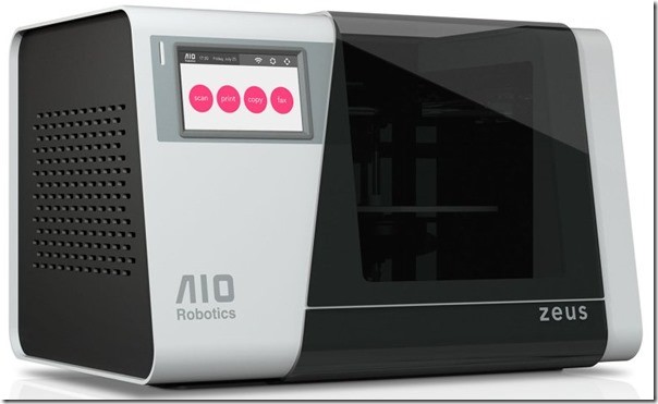 ZEUS-3D-Printer
