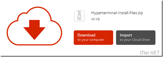 hyperterminal windows 10 download