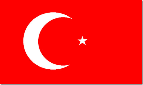 türkei-flagge