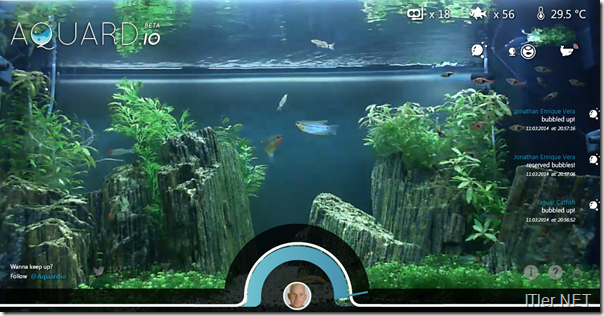 AQUARDIO-digitales Aquarium-mit-Arduino-Steuerung
