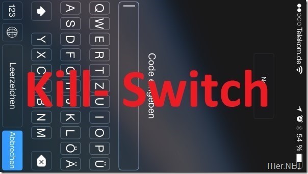 Kill-Switch-Smartphone
