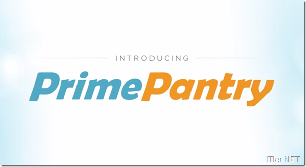 Prime-Pantry