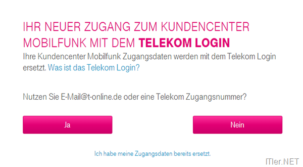 Emailadresse Telekom