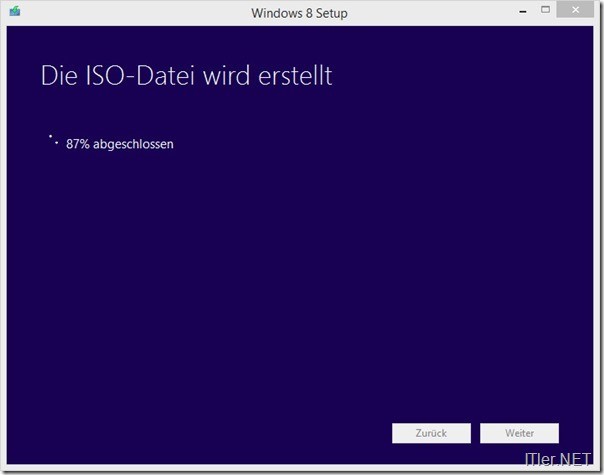 Windows 8 - Windows 8-1 ISO File oder USB Stick Installation herunter laden (10)