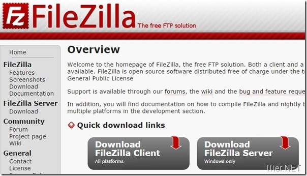 3-Filezilla-Download