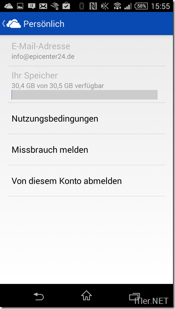 OneDrive-30GB-kostenloser-Speicher