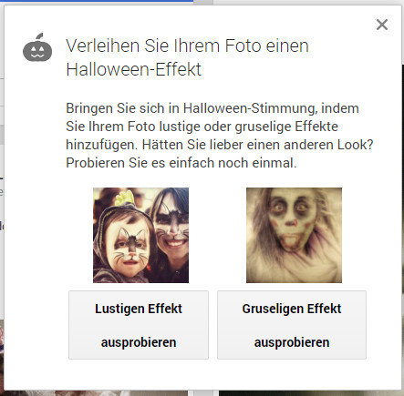 Halloweenify-Google-Fotofilter