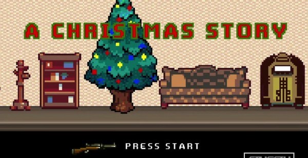 8-Bit-Christmas-Story