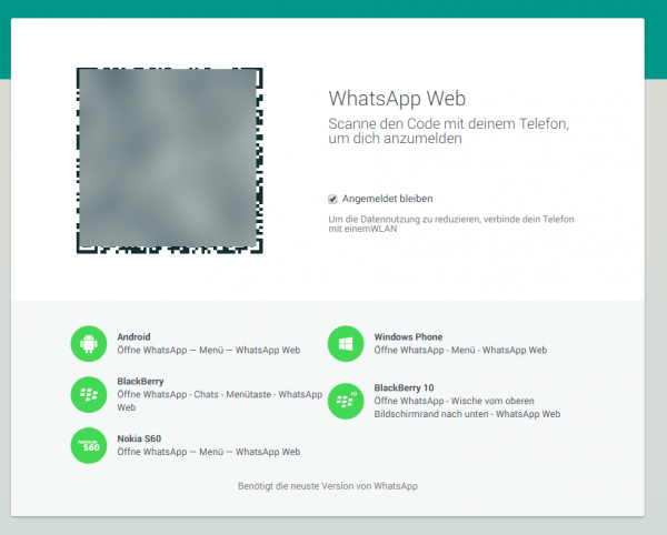 WhatsApp-über-das-Internet-Webseite-nutzen