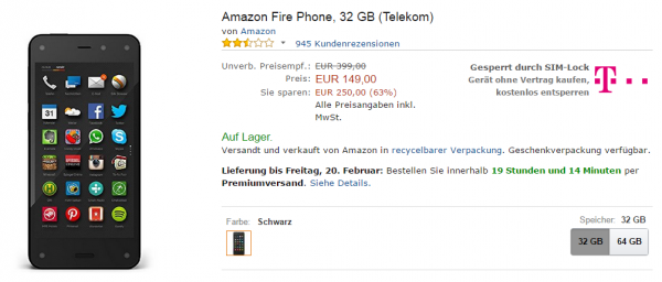 Amazon-Fire-Phone-Preisfall