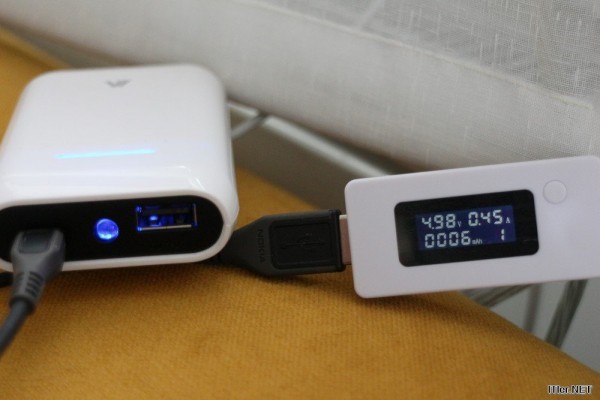 Portapow - USB Power Monitor im Test (3)