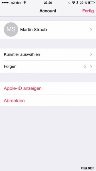 Apple Music Abo kündigen - automatische Verlängerung deaktiveren (2)