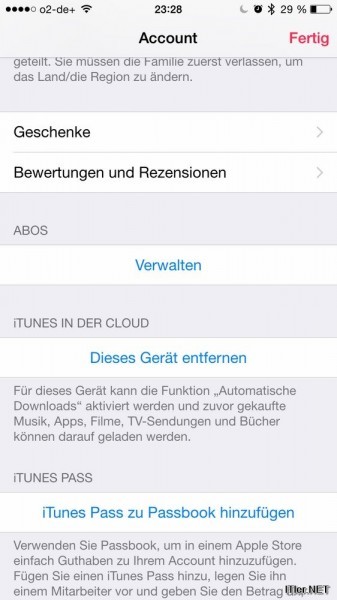 Apple Music Abo kündigen - automatische Verlängerung deaktiveren (4)