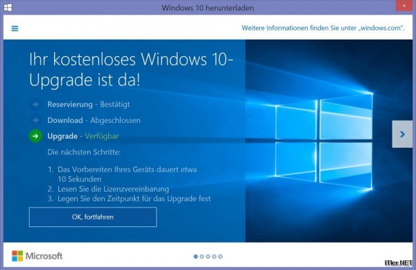 Windows 10 - App - Start - Upgrade (1) (Kopie)