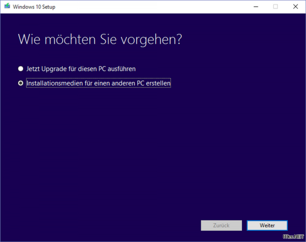 Windows 10 - Clean Install - USB Stick - ISO File (1) (Kopie)