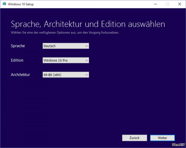 Windows 10 - Clean Install - USB Stick - ISO File (2) (Kopie)