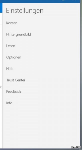 Windows 10 - Mails - Noch nicht synchronisiert (2)