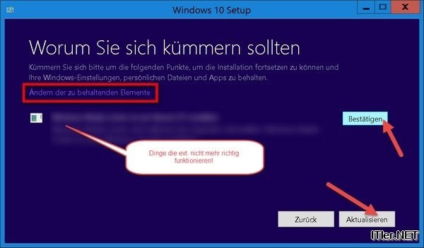 Windows 10 - per Hand updaten ohne automatisches Upgrade (3)
