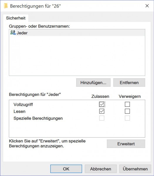 Internet-Verbindung begrenzt - WLAN wird nicht richtig verbunden (3)