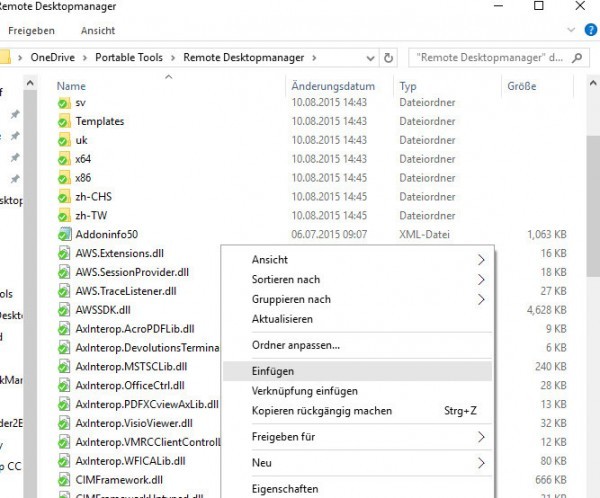 Remote-Desktop-Manager-Datenbank-Pfad-anpassen-für-Portable-Version (5)