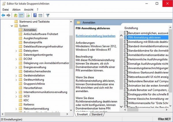Windows-10-Anmelde-PIN-aktivieren-deaktivieren 4