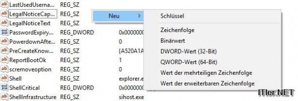 Windows 10 Autologin ueber Registrierungs-Editor (3)