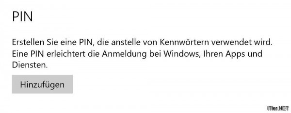Windows 10 - PIN deaktiveren löschen (7)