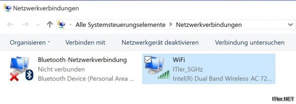 Windows 10 - WLAN Passwort anzeigen (3)