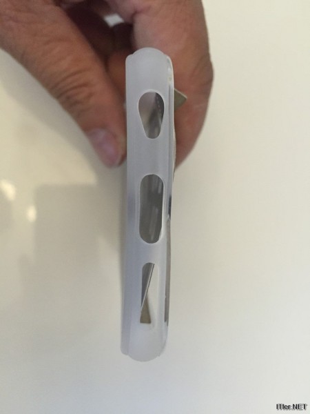 iPhone 6 - mumbi Schutzhülle im Test (2)