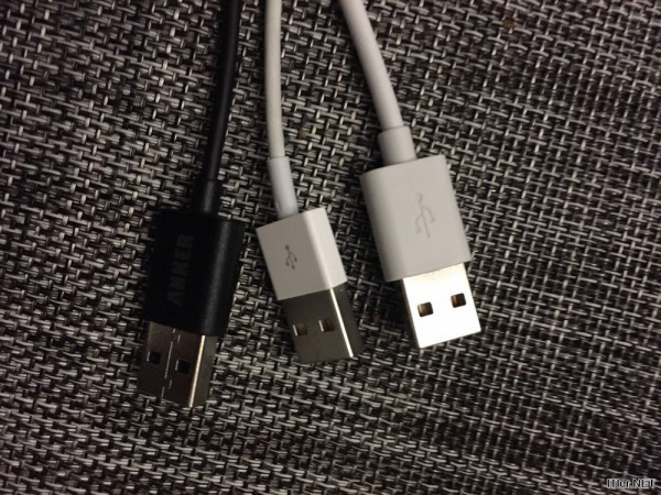 Anker - Lightning USB Connector im Test (5)