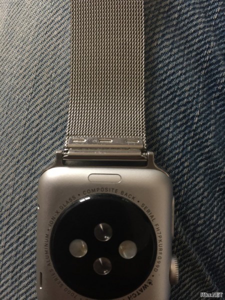 Apple-Watch-Uhr-Adapter-Armband