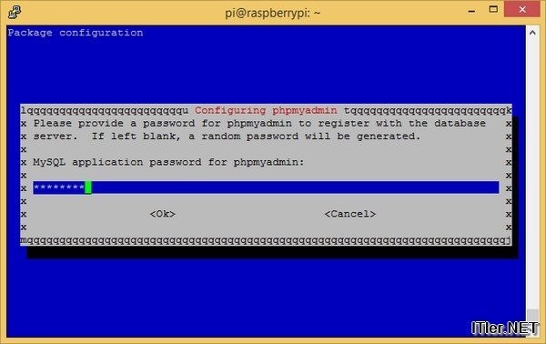 Raspberry Pi – Apache, PHP, MySQL Installation – Anleitung (104)
