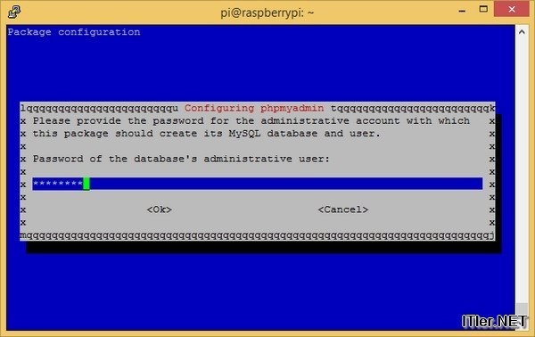 Raspberry Pi – Apache, PHP, MySQL Installation – Anleitung (105)