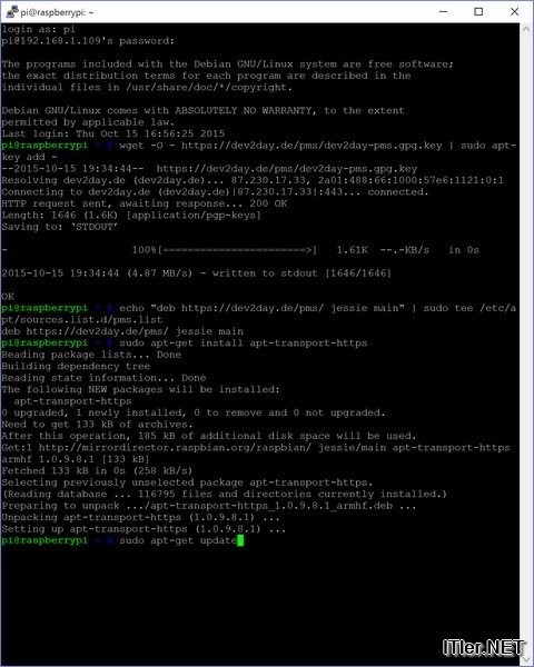 Raspberry Pi - Plex Server Installation - Anleitung (1) (Kopie)