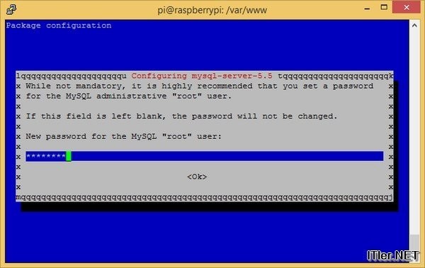 Raspberry Pi – Apache, PHP, MySQL Installation – Anleitung (101)