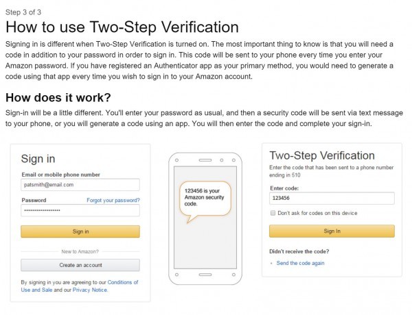 2 Faktor Authentifizierung Amazon (5)