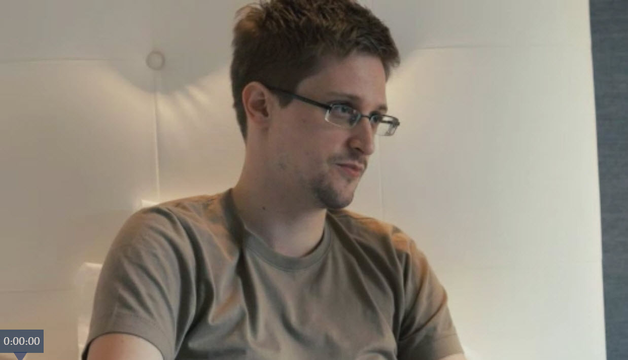Edward Snowden Doku