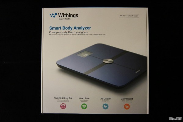 Withings Waage WS-50 im Test (1)