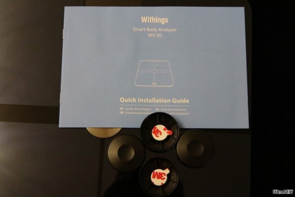 Withings Waage WS-50 im Test (4)