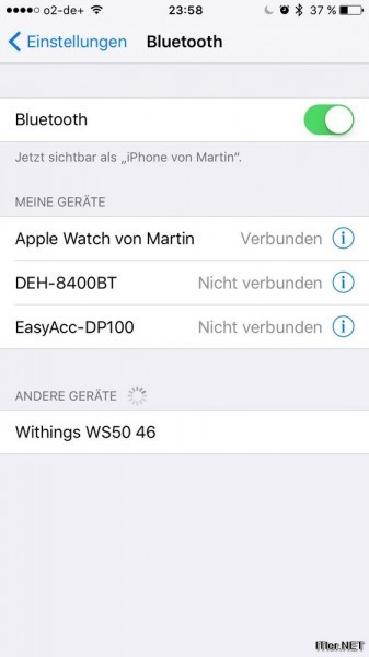 Withings Waage WS-50 im Test (9)