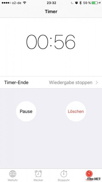 iPhone Sleep Timer - mit Boardmitteln für Ruhe sorgen (3)