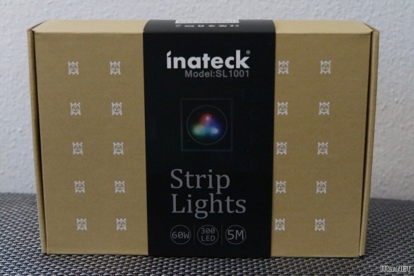 Inateck Lichterkette SL1001 im Test (1)