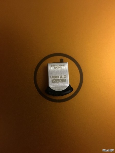 SanDisk Ultra Fit - Test über den kleinen 128 GB USB-Stick (2)