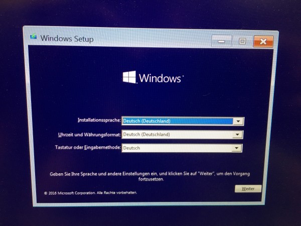 Windows 10 - Passwort vergessen - Passwort knacken (1)